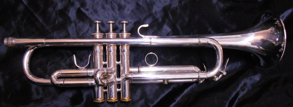 B♭ Trumpet | 遠藤管楽器店
