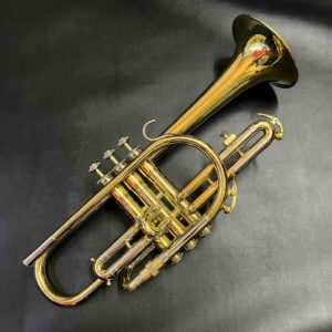 の*ぼ様 新品・未使用　コルネット コルネット | 遠藤管楽器店